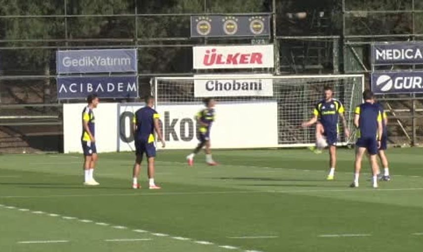 Fenerbahçe, Gornik Zabrze maçına hazır