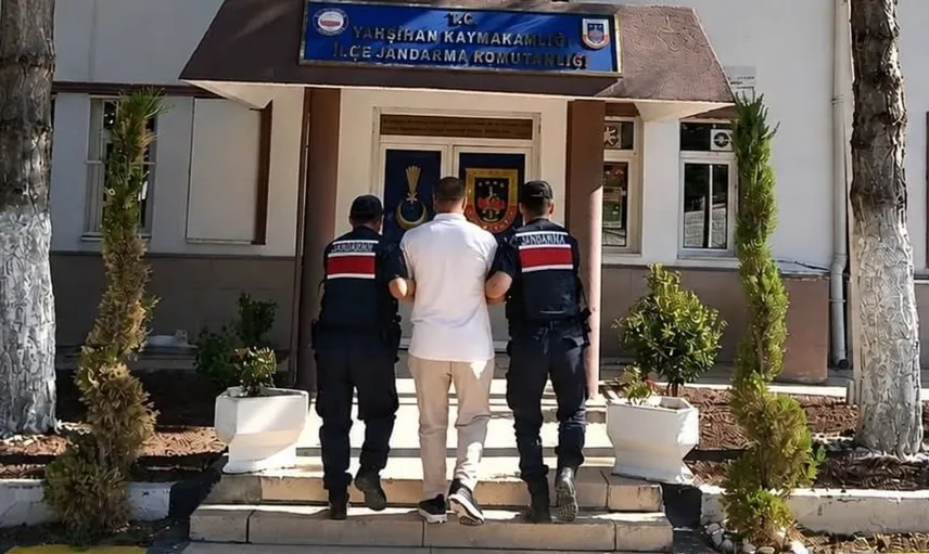 Kırıkkale'de firari hükümlü jandarma tarafından yakalandı
