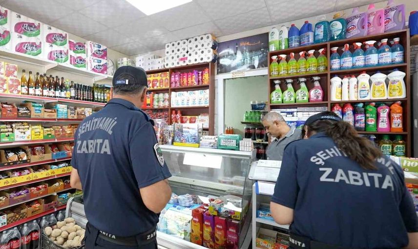 Şehitkamil'de okul çevrelerinde güvenlik önlemleri artırıldı