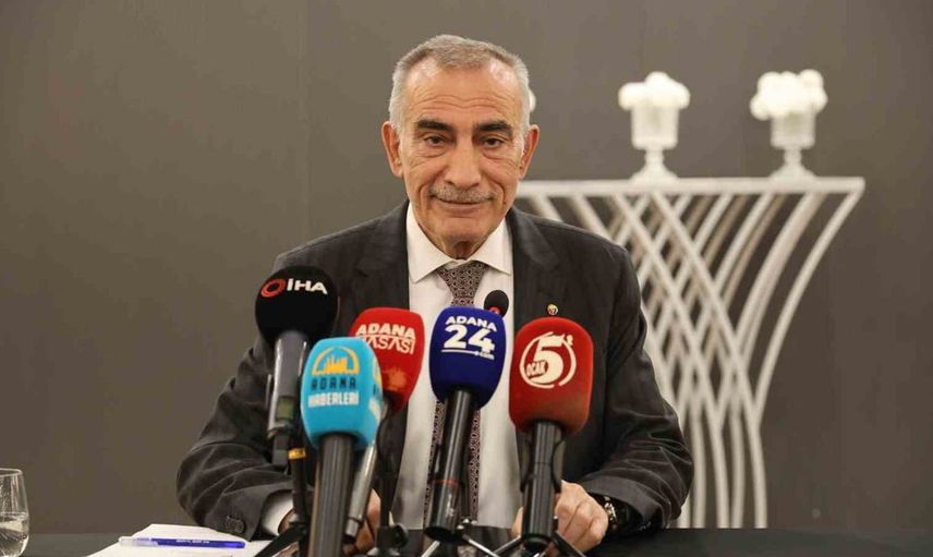 Yücel Bayram, ATO Başkanlığı için aday olmayacağını duyurdu