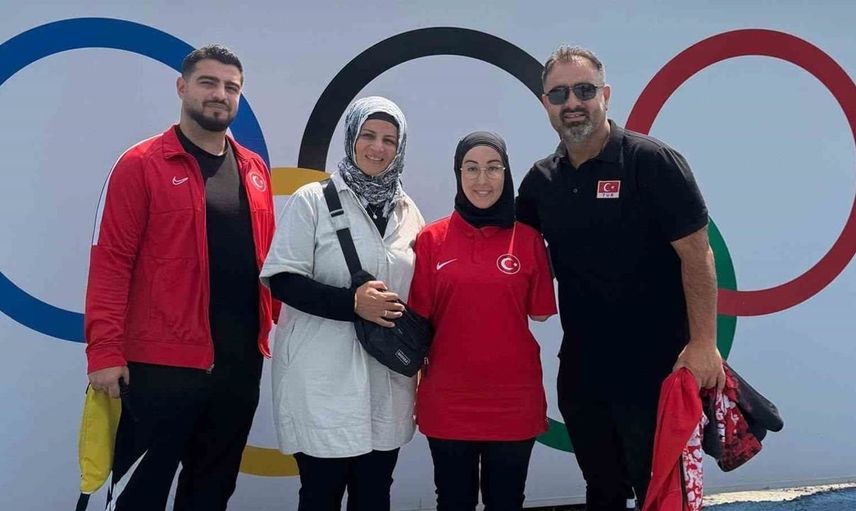 Kayserili taekwondo sporcusu Sevim Nur Türkmen, milli takıma seçildi