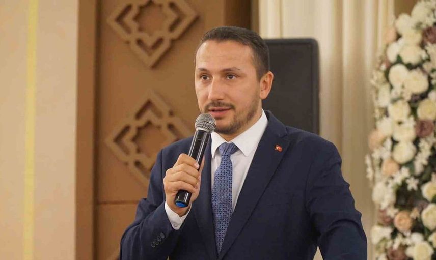 25 yıllık teşkilat aynı çatı altında toplandı