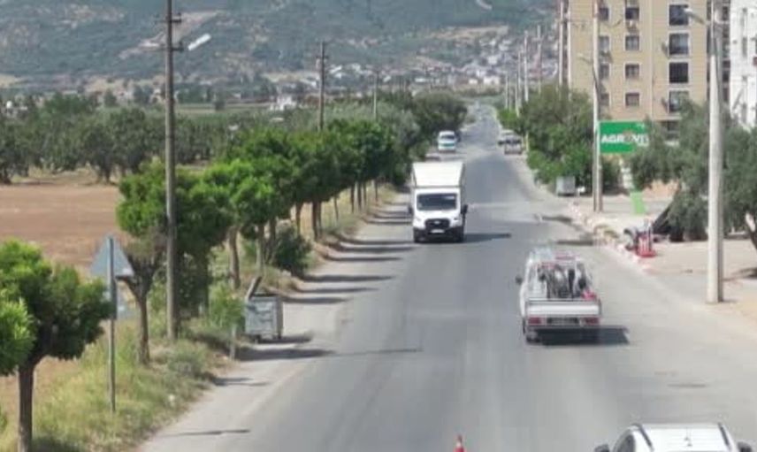 İzmir'de tarım işçisi servislerine sıkı denetim yapıldı