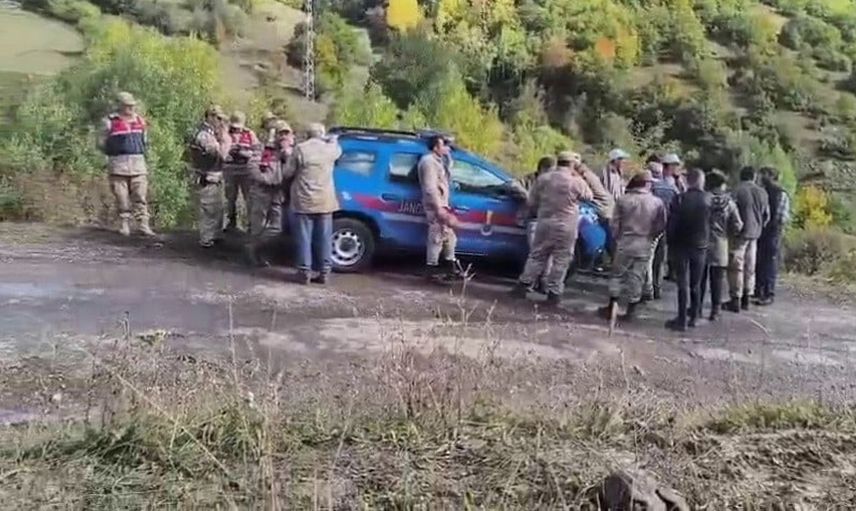 Gülveren Mahallesi'nde su tartışması derinleşiyor: Jandarma olaya müdahale etti