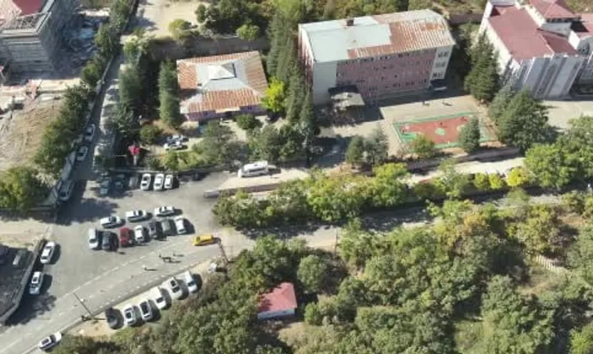 Tunceli'de okul çevresindeki denetimlerle gençlerin güvenliği sağlanıyor