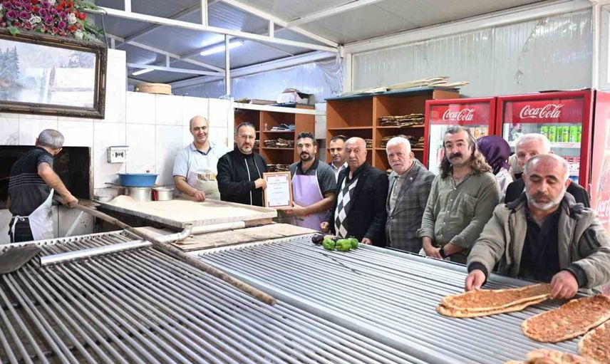 Yeşilyurt'un zengin mutfağı turizmle buluşuyor