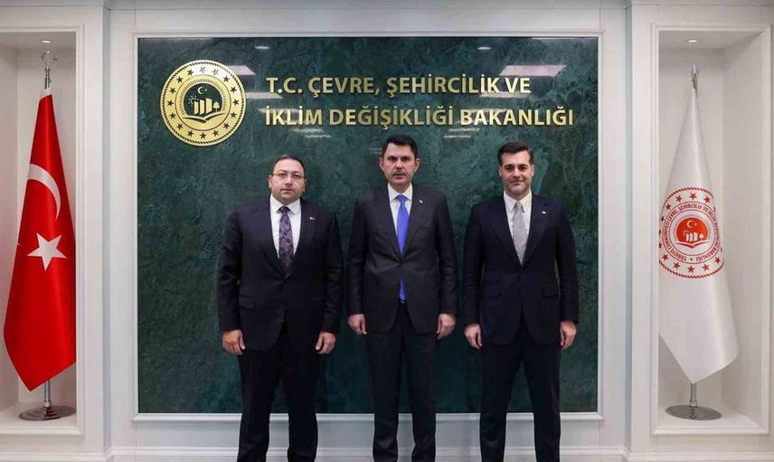Üsküdar için iş birliği mesajı: Bakan Kurum'dan anlamlı açıklama