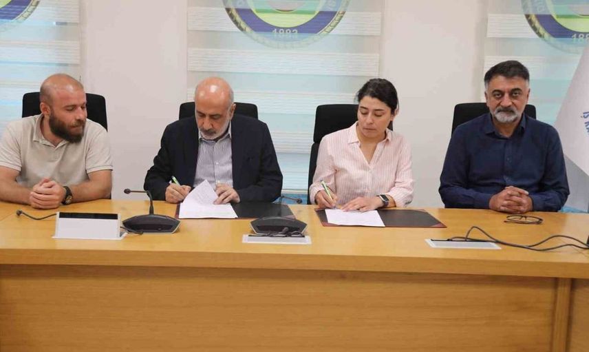 DTSO ve Önce Çocuklar Derneği'nden sanata destek: Şanozar protokolü imzalandı
