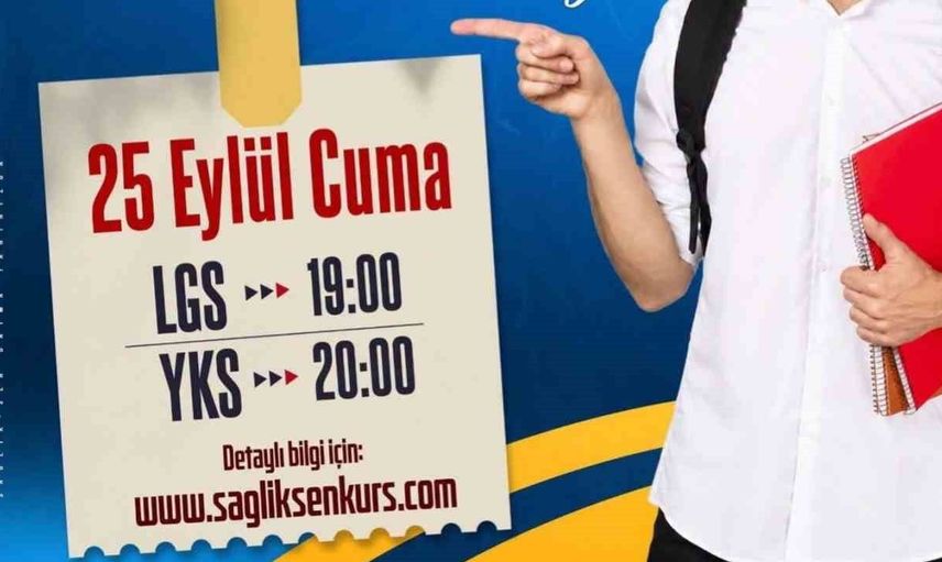 Ücretsiz sınav desteğiyle çocukların üniversite hayalleri gerçeğe dönüşüyor