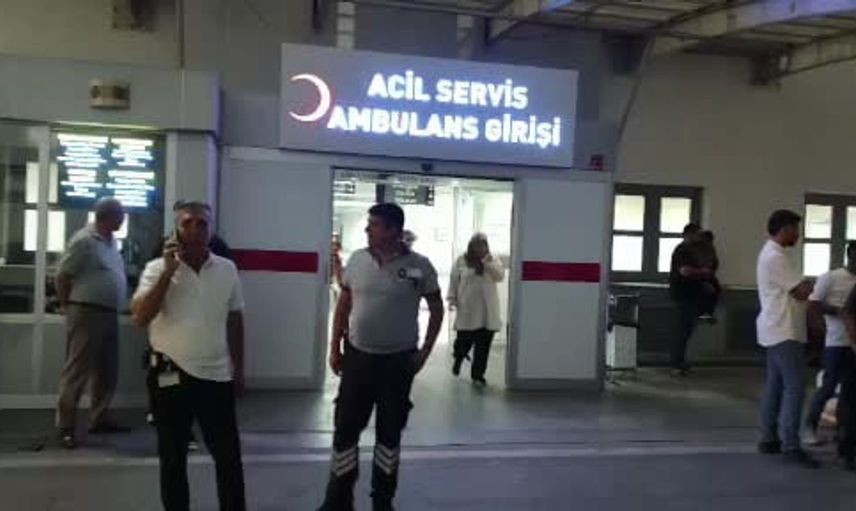 Batman'da halı çırpan kadın, balkonundan düşerek hayatını kaybetti