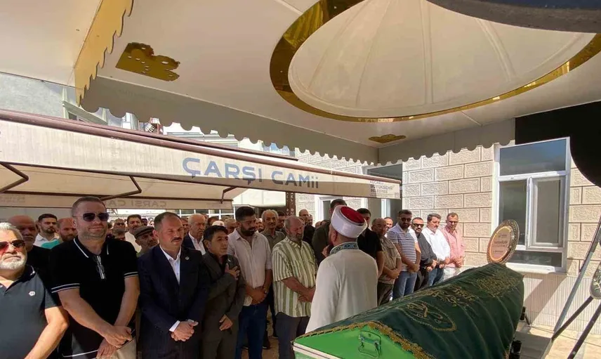 Kocaeli basınında iz bırakan Ali Çınar'a son veda