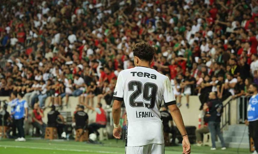 Amed sportif faaliyetler, Beşiktaş'ı 3-2 yenerek önemli bir galibiyet aldı