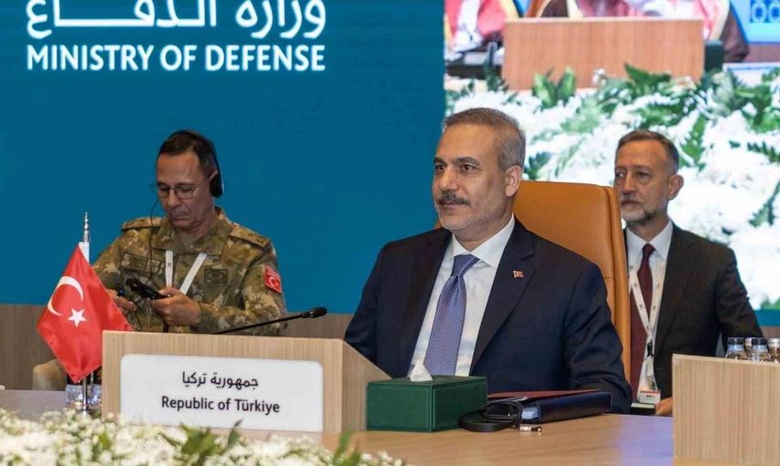 Mekke ittifakı stratejik toplantısında Türkiye temsil edildi