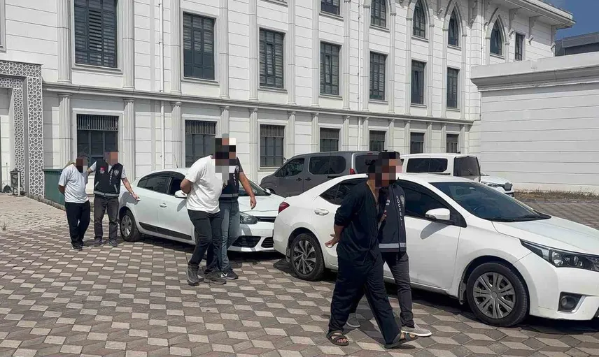 Kocaeli'de park cinayetinde 3 kişi tutuklandı