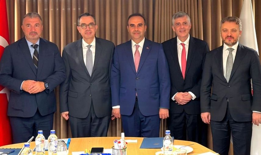 Sanayi Bakanı Kacır, IFC heyetiyle İstanbul'da önemli toplantı gerçekleştirdi