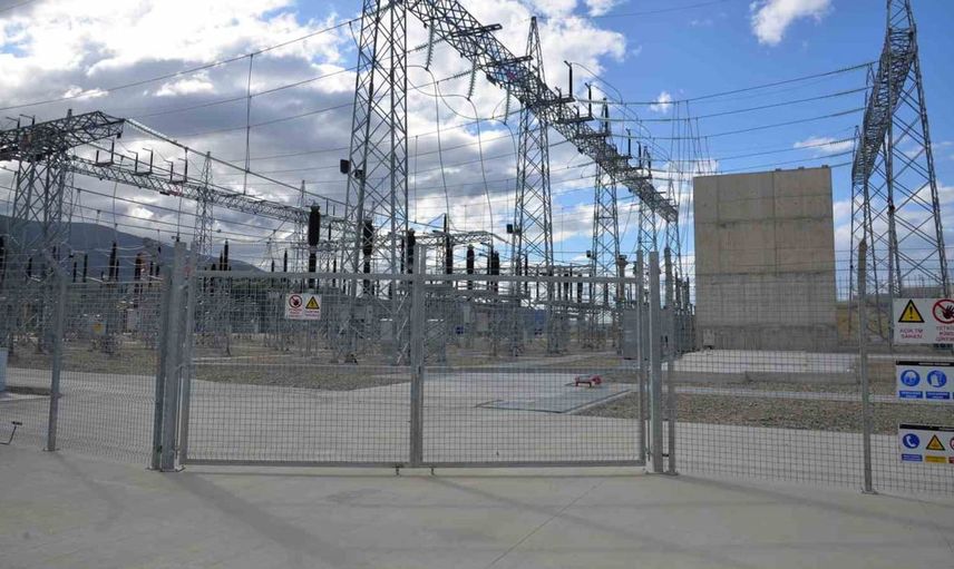 Türkeli'de enerji güvenliği için yeni bir dönem: Transformatör merkezi açıldı