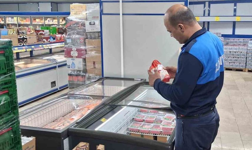 Dilovası'nda market denetimleriyle tüketici hakları korunuyor