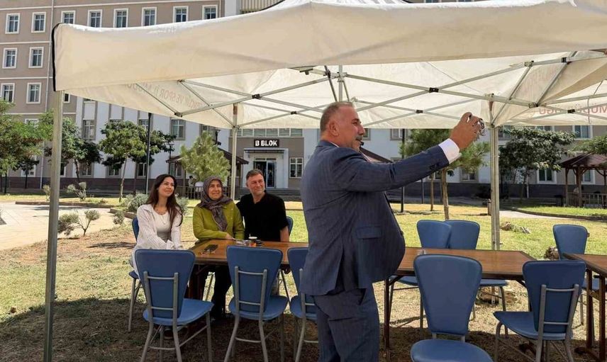 Aydın'da üniversite yurt kayıt işlemleri hızla devam ediyor