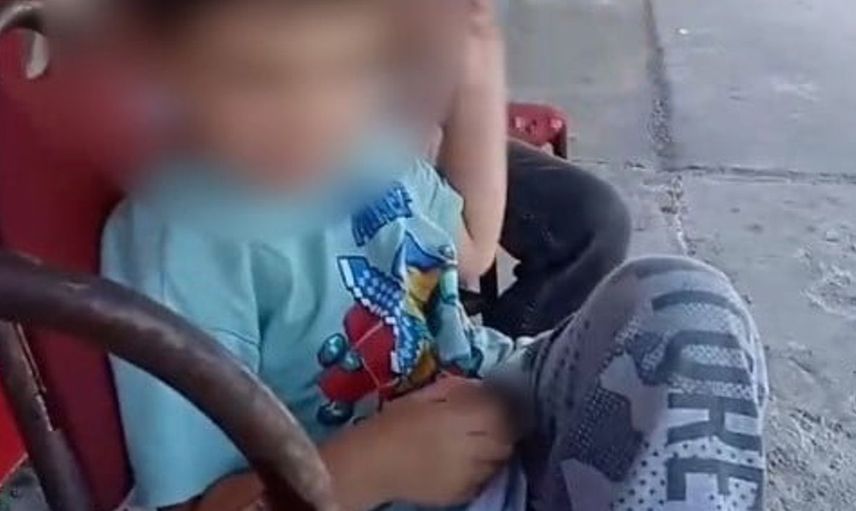 Giresun'da çocuğu sigara ve alkole özendirdiği iddia edilen şahıs gözaltına alındı