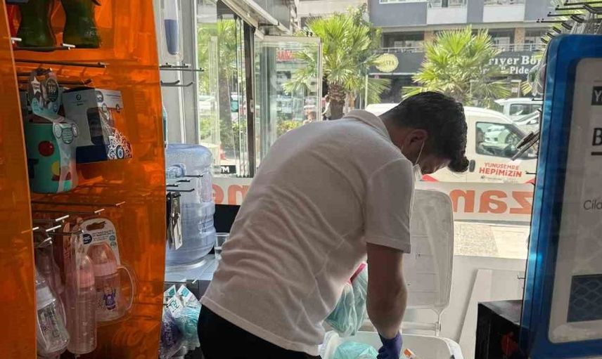 Yunusemre'de atık ilaç bertarafında büyük bir başarı: 5 ton ilaç toplandı