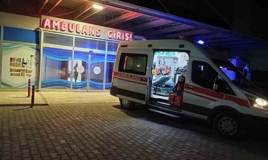Bir evde yaşanan şiddet: Oğul babasını bıçakladı