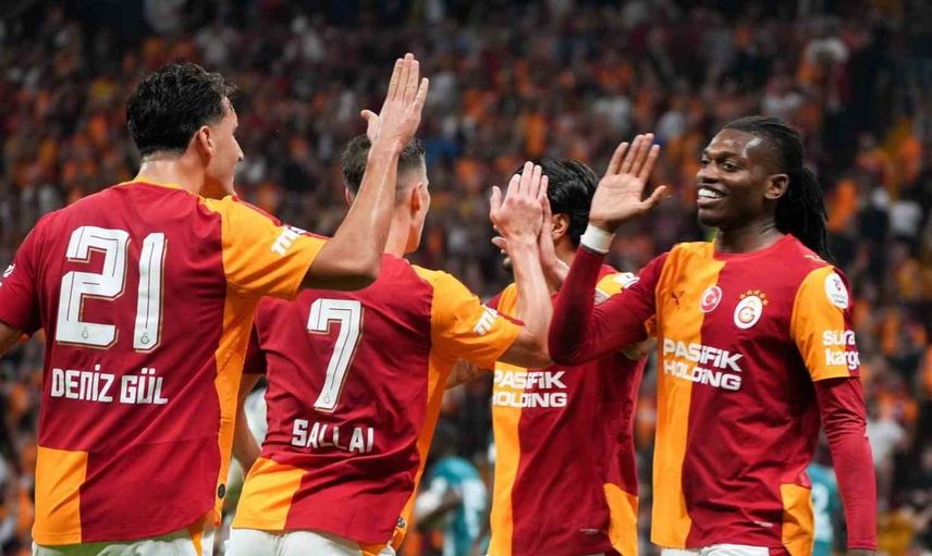 Galatasaray, Trabzonspor karşısında 3 puan peşinde