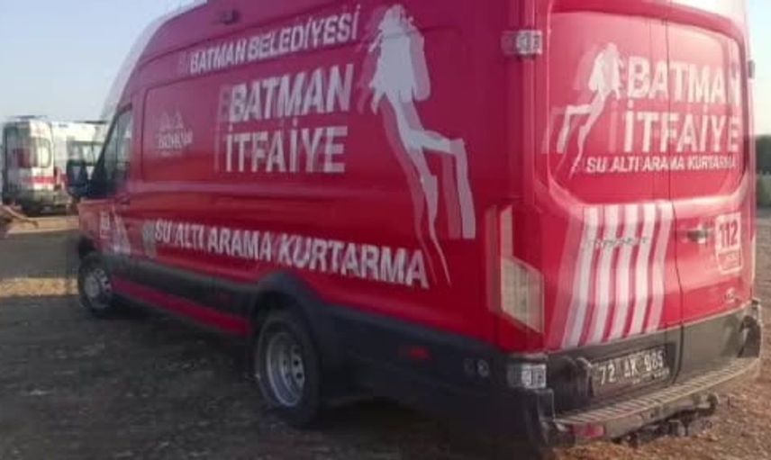 Diyarbakır'da serinlemek için suya giren genç boğuldu