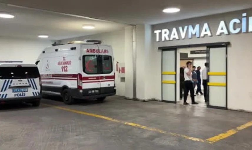 Gaziantep'te milletvekiline bıçaklı saldırı: Melih Meriç'in durumu iyi