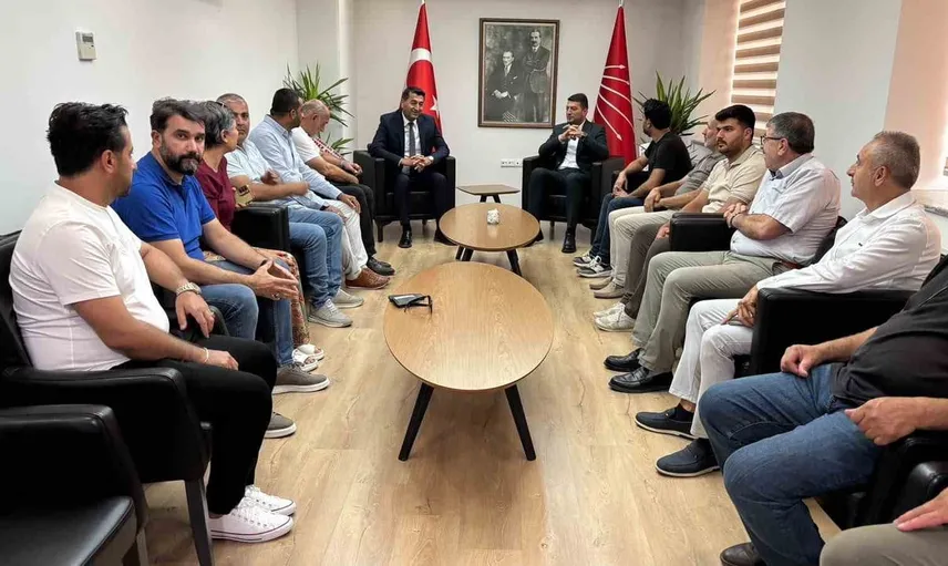 Malatya'nın ticaretine yön verecek aday: Mahmut Boyraz'dan önemli açıklamalar