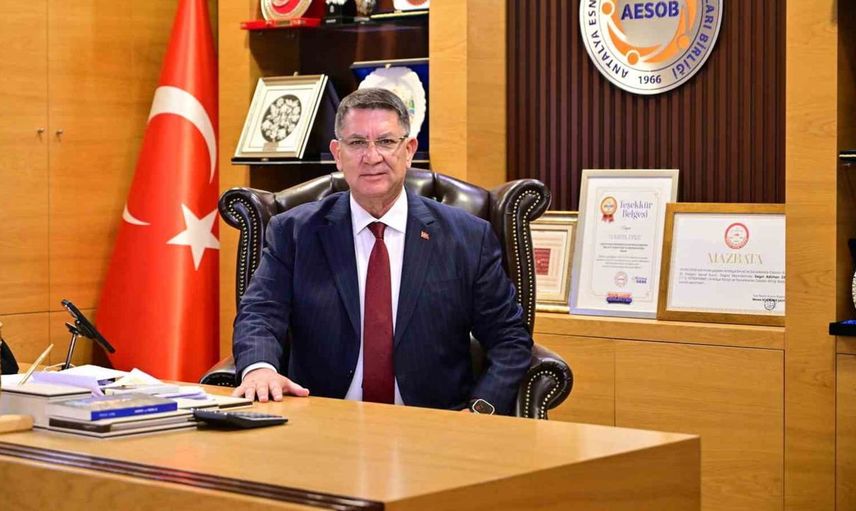 Kasım indirimlerinde dürüstlük vurgusu: AESOB Başkanı Dere'den önemli uyarılar