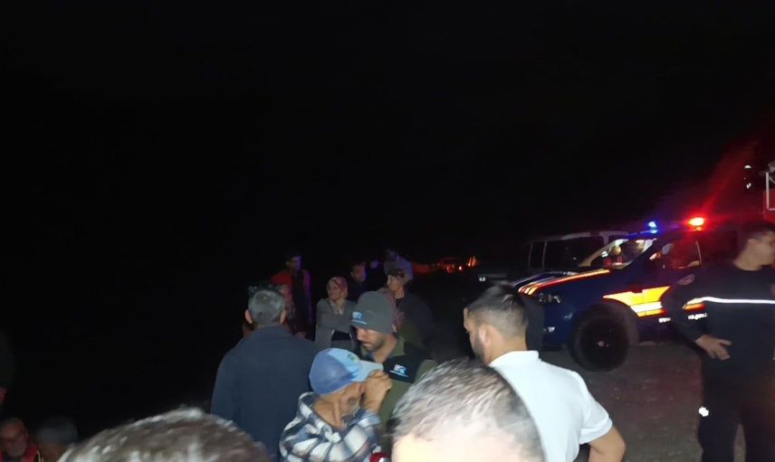 Antalya'da kayıp çiftin arama çalışmaları trajik bir sonla sonuçlandı