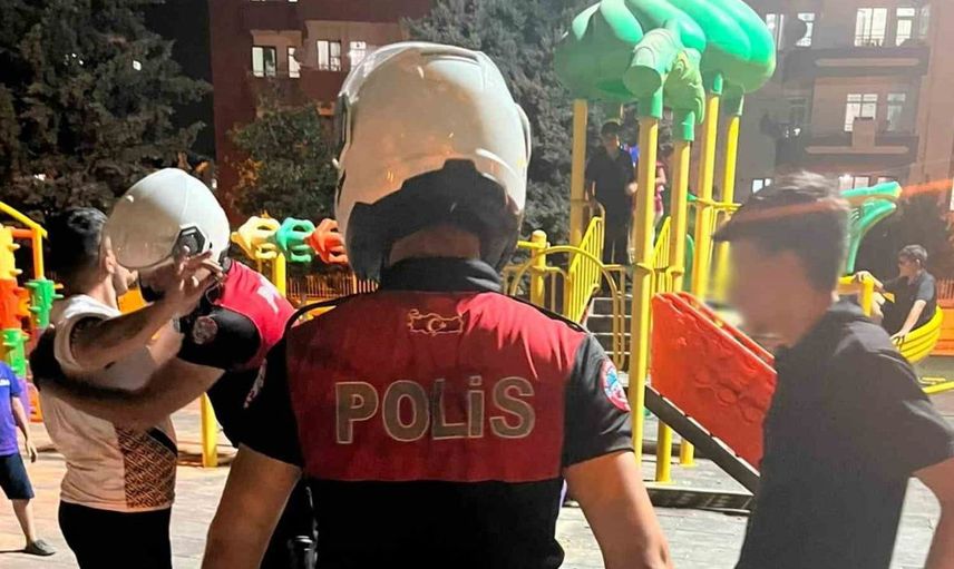Malatya'da uyuşturucu suçundan aranan şüpheli yakalandı