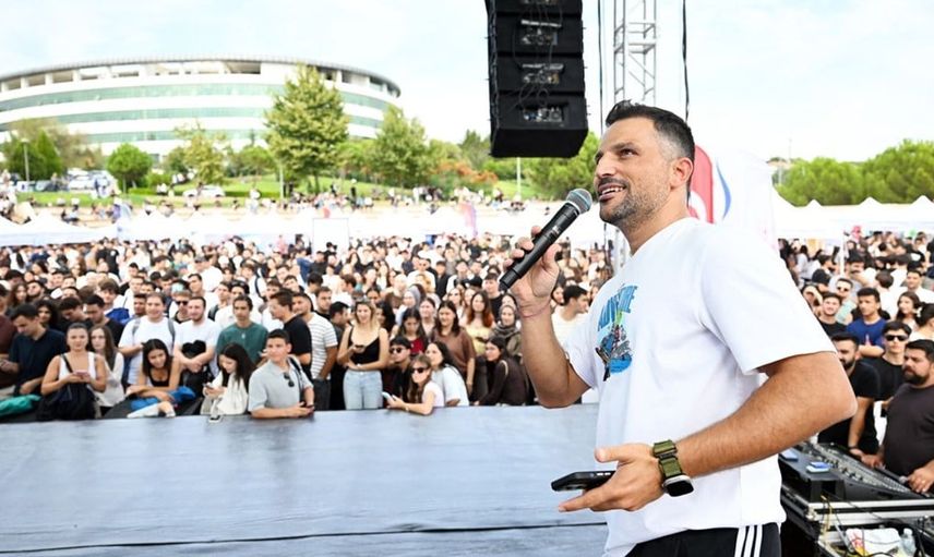 Manisa Celal Bayar Üniversitesi’nde yeni akademik yıla coşkulu başlangıç