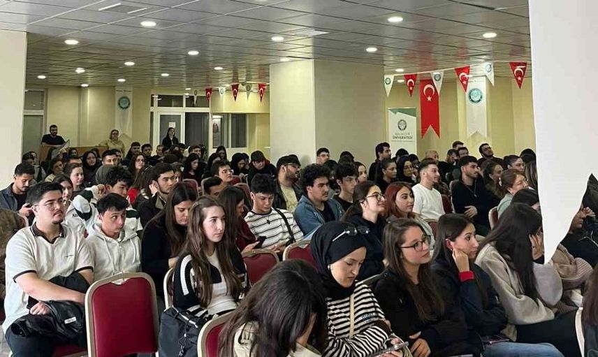 Burhaniye'deki üniversite tatbikatıyla afet ve acil durum bilinci artırıldı