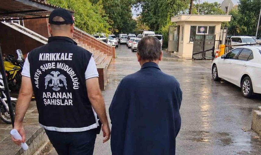 Kırıkkale'de firari üç hükümlü operasyonla yakalandı