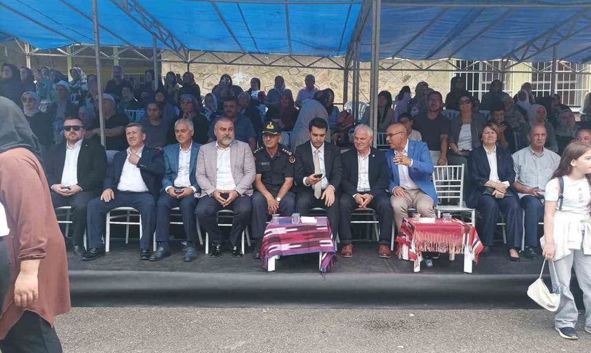Kuşdili festivali coşkusu, kültürel mirası yeniden canlandırdı