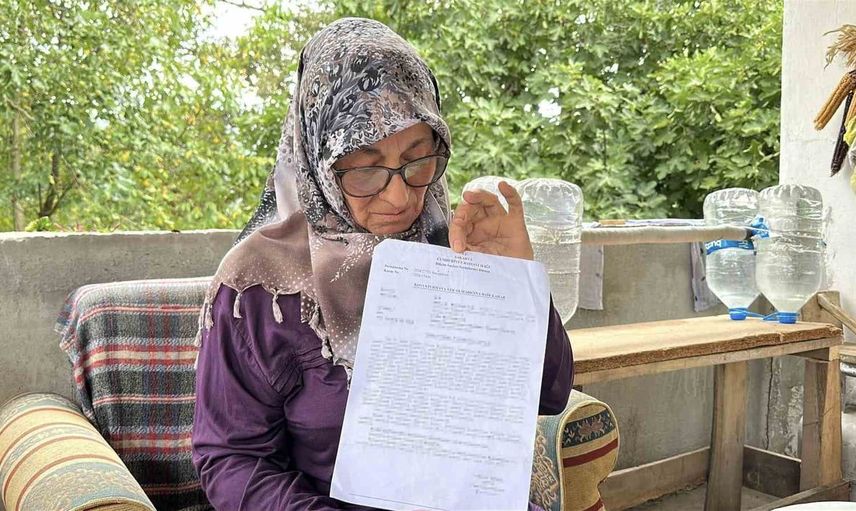 Melek Bayraktar'ın çocuklarından şok iddialar: Evlatlıktan reddetmek istiyor