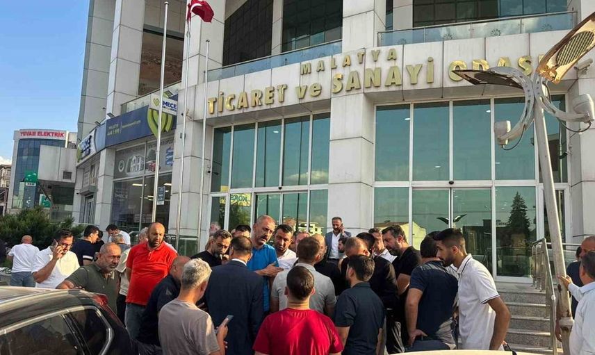 MTSO Başkan adayı mahmut boyraz, seçim listelerini talep etti: "Şeffaf bir süreç bekliyoruz"