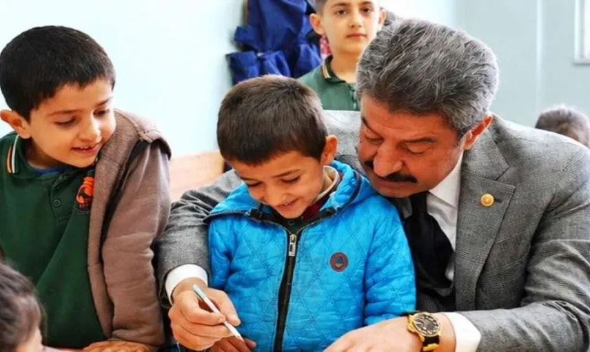 İdil'deki okullara doğal gaz geliyor: Eğitimde konfor artacak