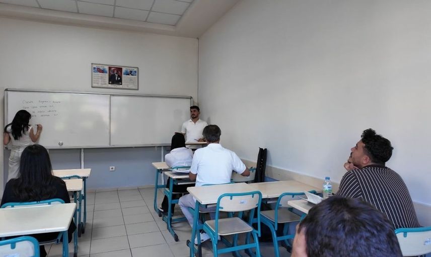 Kaymek şiir atölyesi kursuyla gelenekten geleceğe yolculuk