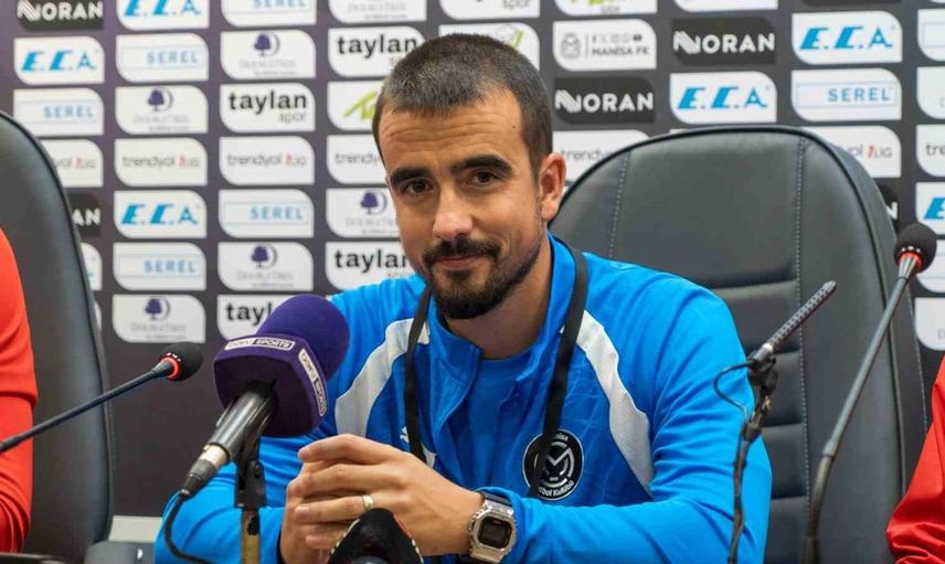 Manisa FK, Batman Petrolspor'u geçerek ligde önemli bir galibiyet aldı