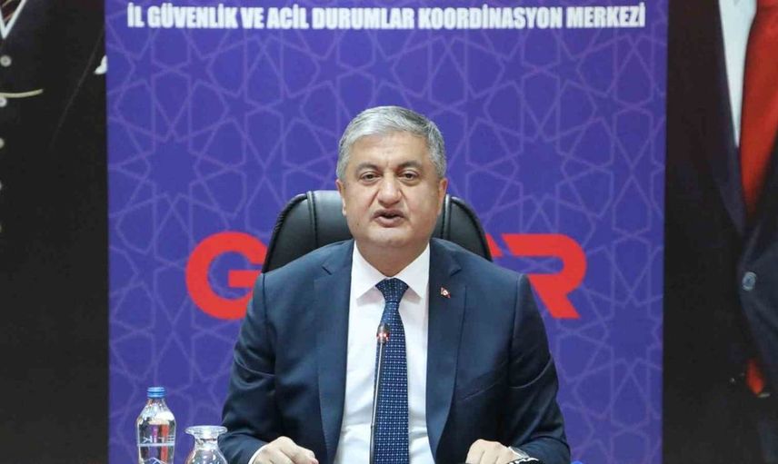Adana'da suç oranı düştü: Emniyet faaliyetleri meyvelerini veriyor