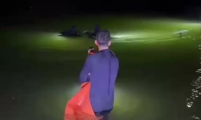 Bingöl'de akıntıya kapılan gencin cansız bedeni bulundu