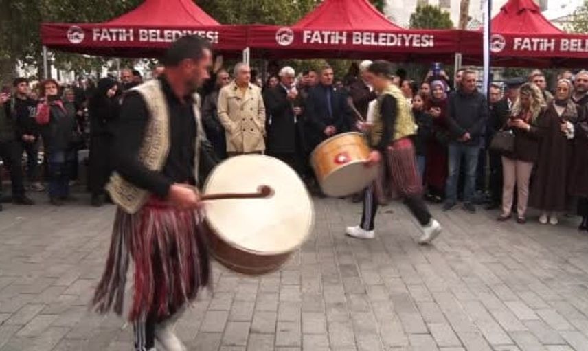 Müzik ve lezzetlerle dolu bir gün: Samsun Tanıtım Günleri’nin lansmanı yapıldı