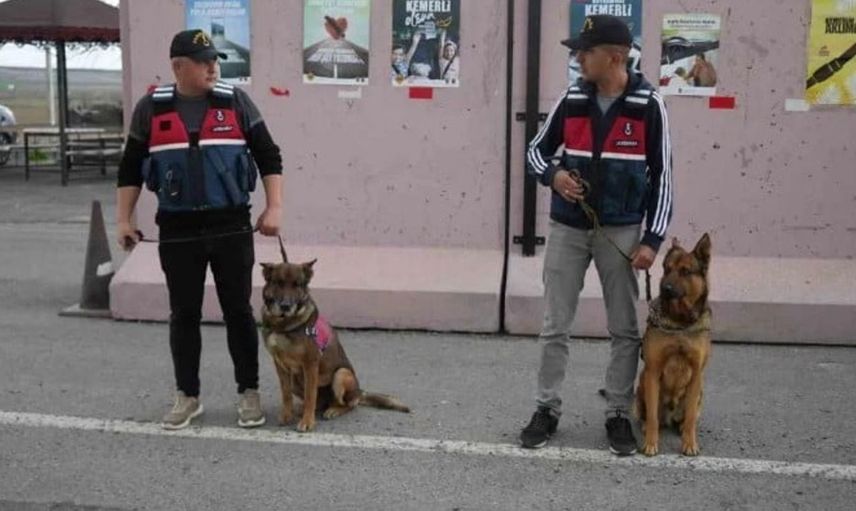 Niğde'de bir haftada 10 tutuklama gerçekleştirildi