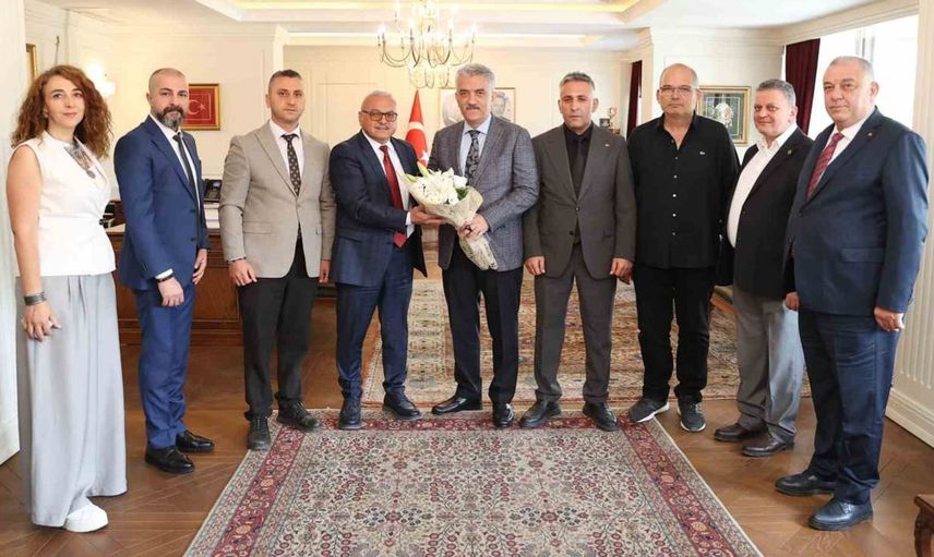 Düzce’de ahilik kültürü yeniden vurgulandı: 39. Ahilik Haftası etkinlikleri yapıldı