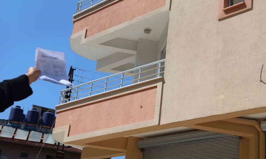 Zorlu şartlarda çalışarak ev almak isteyen kadının rüyası dolandırıcılık nedeniyle iki kez suya düştü
