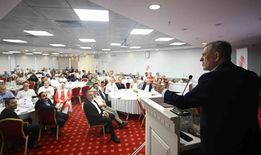 Bursa’nın ekonomik dönüşümüne mimar ve mühendislerden destek