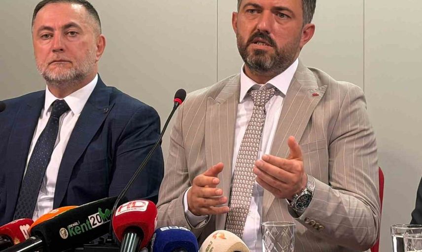 Musa Yılanlı'dan Serinhisar leblebisi için yeni stratejik plan