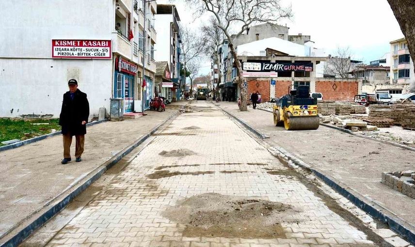 Karabiga'da 7 yıllık yatırımların sonuçlarına dair önemli açıklamalar